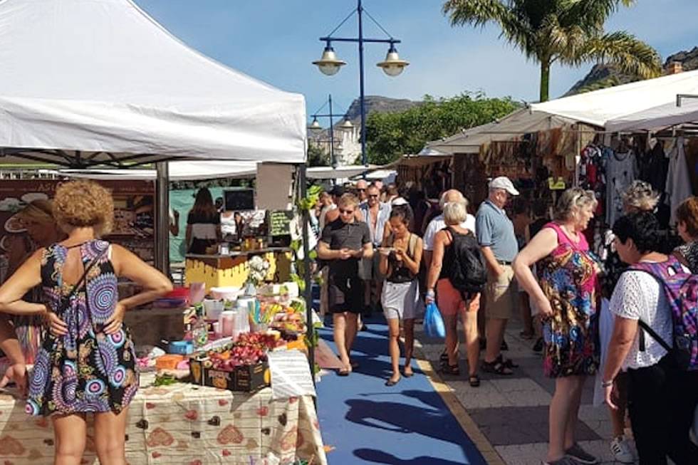 Don't miss the craziest and most unique market in the Canary Islands this weekend