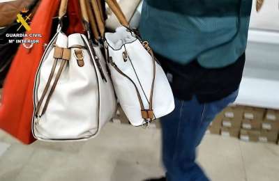58,000 fake goods worth 22 million euros seized in the province of Tenerife