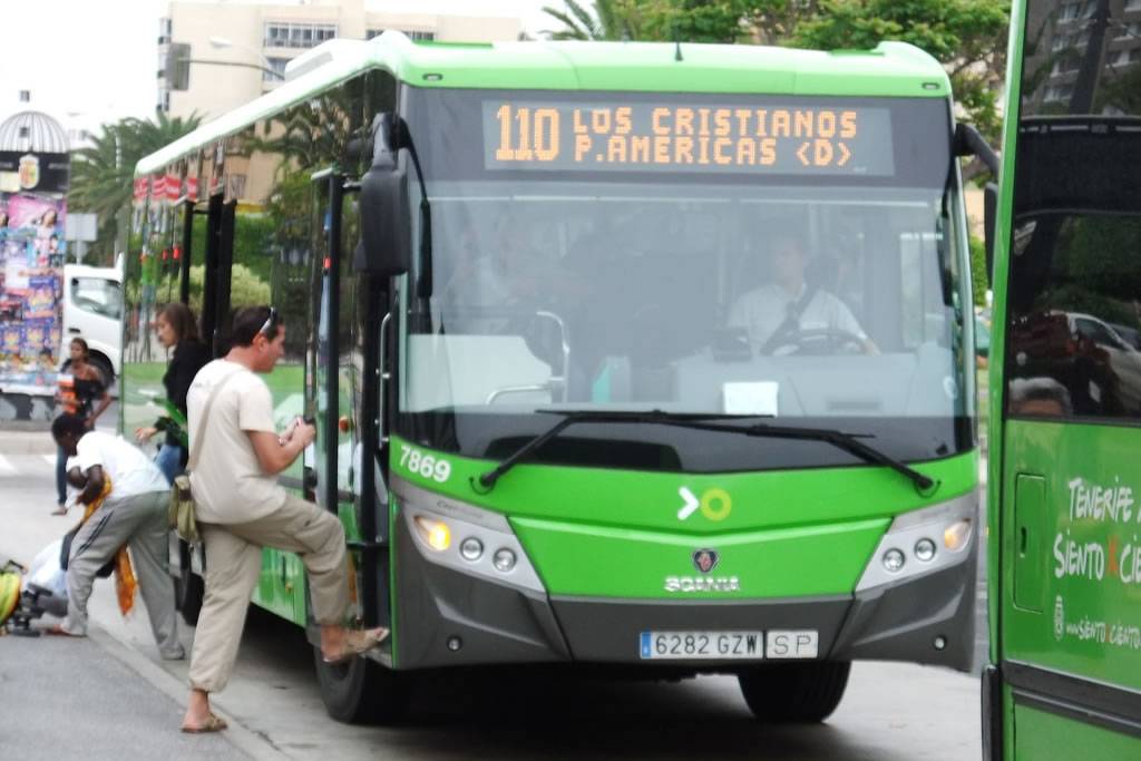 TITSA announces summer schedule adjustments for buses in Tenerife 
