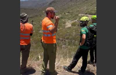 UPDATE: Police search with dogs and drones for Jay Slater in barren Tenerife landscape
