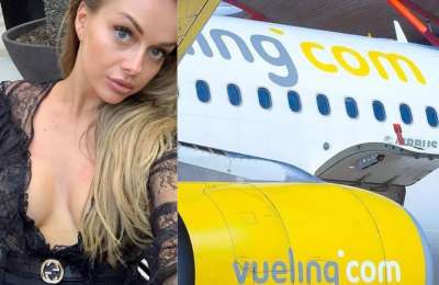 Airline fined €28,000 for denying boarding to passenger due to her low-cut top