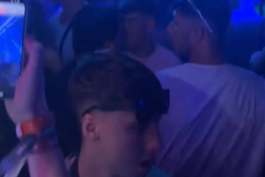 UPDATE: Last Images of Jay Slater before disappearance in Tenerife surface
