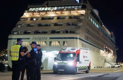 Cruise ship rescues 68 migrants with five deceased on board south of Tenerife