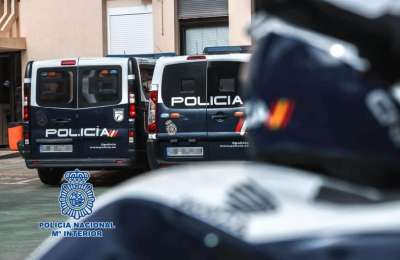 Man arrested in Tenerife for raping and threatening to kill a woman after breaking into her home