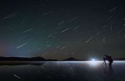 An astronomical summer in the Canary Islands: When to see the next meteor shower