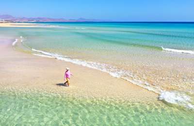 Discover paradise in the Canary Islands with beaches that rival the Maldives!