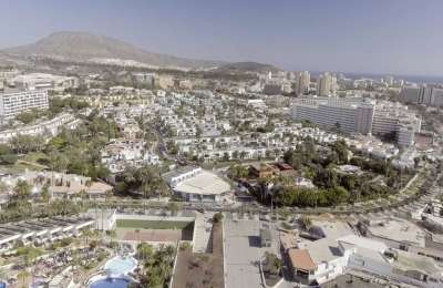Hotel prices in the Canary Islands rose by 5% in May