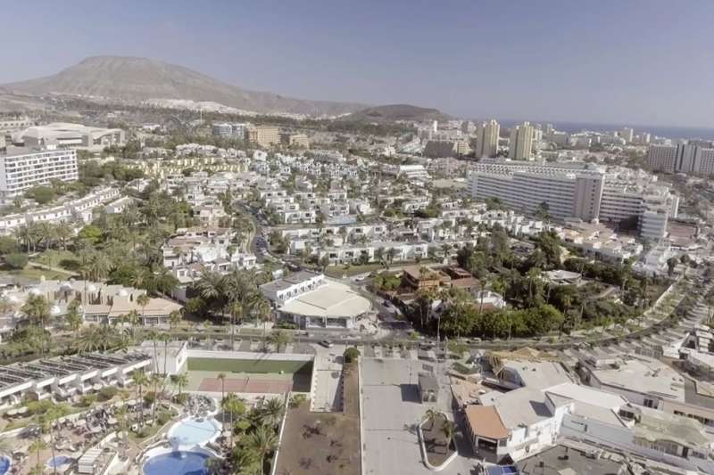 Hotel prices in the Canary Islands rose by 5% in May