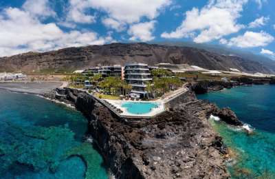 Meliá reopens Sol La Palma Hotel 1,000 days after devastating volcanic eruption