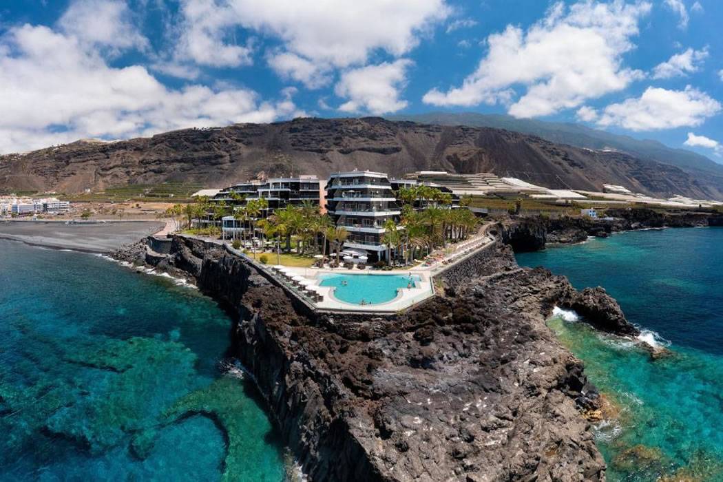 Meliá reopens Sol La Palma Hotel 1,000 days after devastating volcanic eruption