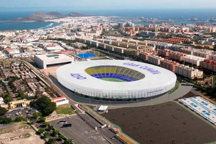 Gran Canaria selected to host FIFA World Cup matches in 2030