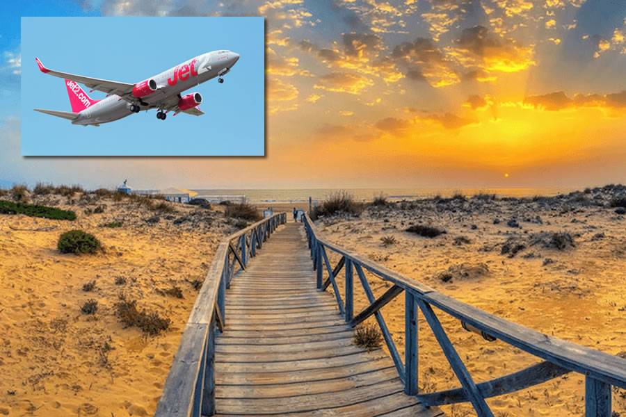 TRAVEL: Jet2 introduces new Spanish destination from three UK airports