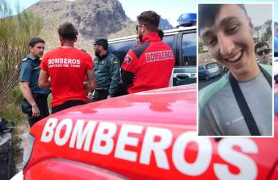 The Guardia Civil asks for volunteers to help find Jay Slater