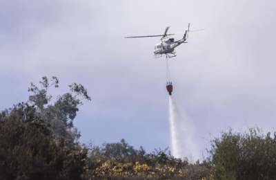 Fire outbreak in Masca near search area for missing Brit Jay Slater