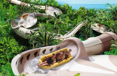 Siam Park gets the green light for construction in Gran Canaria