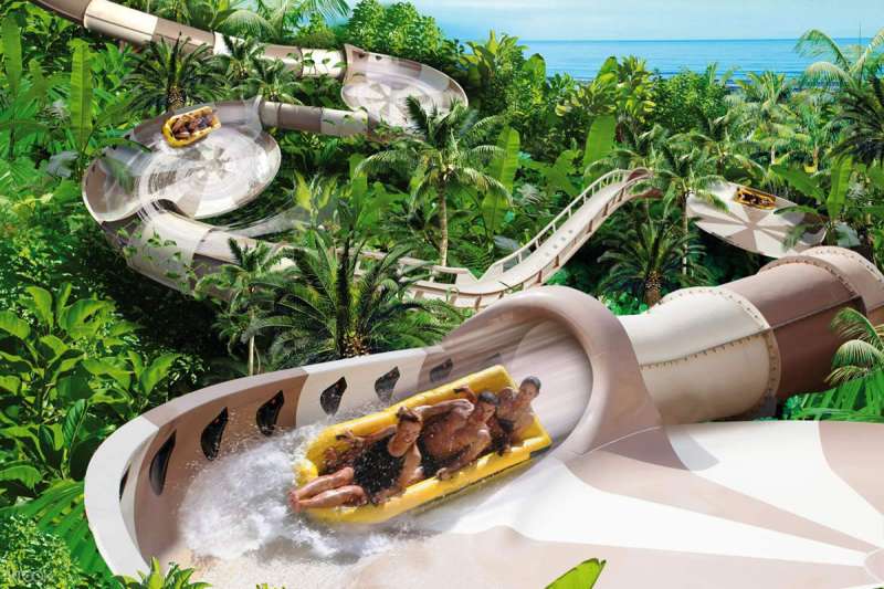 Siam Park gets the green light for construction in Gran Canaria