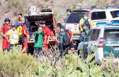 Guardia Civil officially ends search for Jay Slater in Tenerife