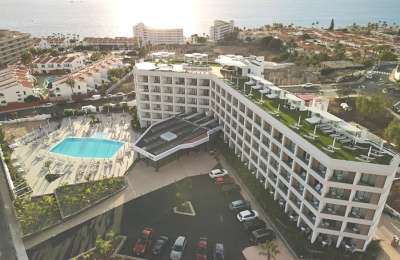 MYND Hotel in Costa Adeje Wins Prestigious Award