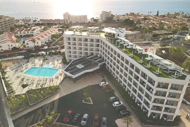 MYND Hotel in Costa Adeje Wins Prestigious Award