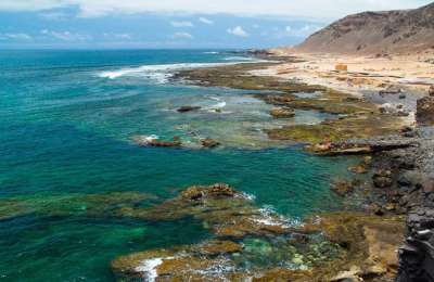 Dead body found floating in the sea off the Canary coast