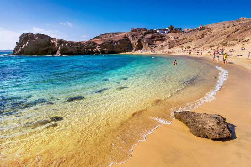 The best campsite in the Canary Islands re-opens for the summer