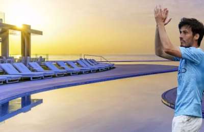Footballer David Silva's luxury hotel opens in the Canary Islands
