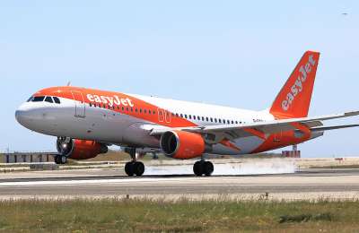 EasyJet flight to Tenerife makes emergency landing at Gatwick 