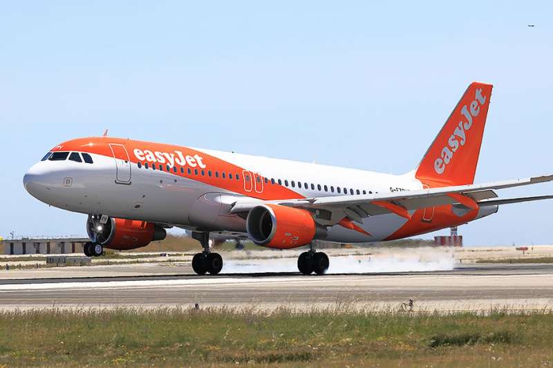 EasyJet flight to Tenerife makes emergency landing at Gatwick 
