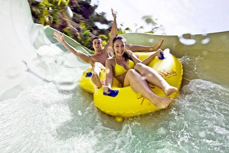 Siam Park crowned best water park in the world for the 10th year running!