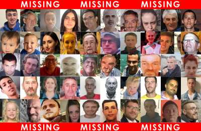 82 missing persons in the Canary Islands. Why are some searches bigger than others?