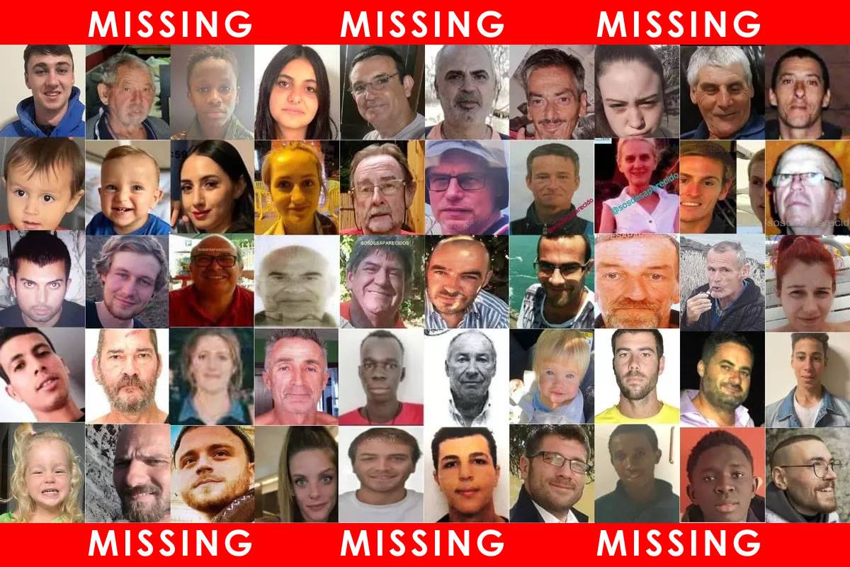 82 missing persons in the Canary Islands. Why are some searches bigger than others?
