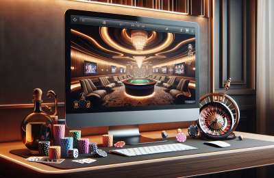 Exploring online casinos on your next Spanish holiday