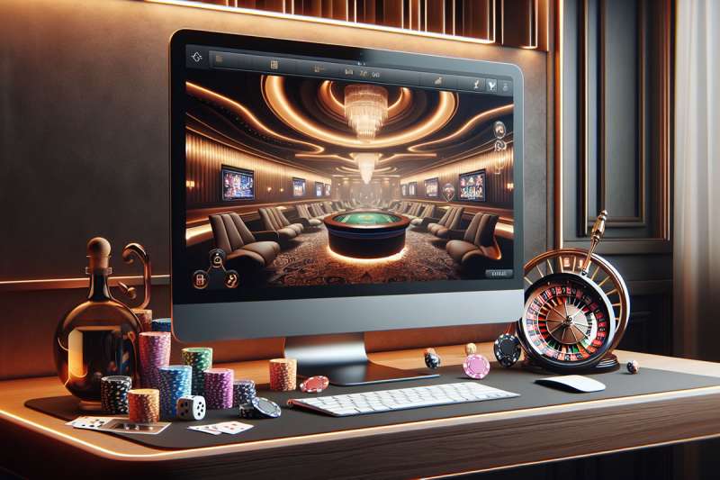 Exploring online casinos on your next Spanish holiday