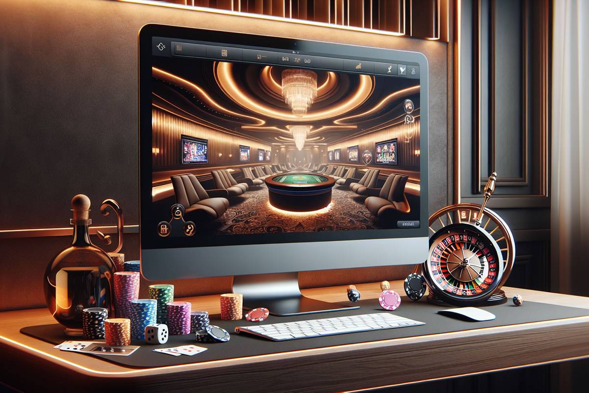 Exploring online casinos on your next Spanish holiday