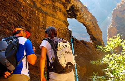 New regulations for access to Masca confirmed with 275 daily visitors 