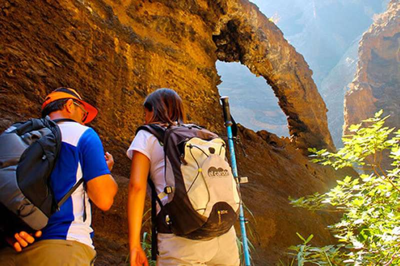 New regulations for access to Masca confirmed with 275 daily visitors 