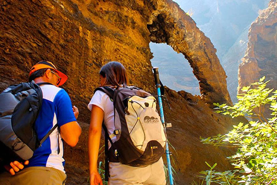 New regulations for access to Masca confirmed with 275 daily visitors 