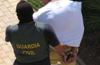 Wanted fraudster arrested in Tenerife