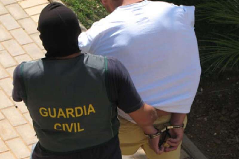 Wanted fraudster arrested in Tenerife
