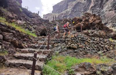 28€ eco-tax for tourists to visit Masca Valley in Tenerife