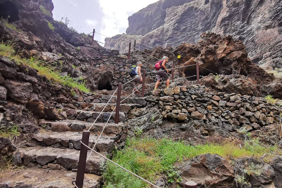 28€ eco-tax for tourists to visit Masca Valley in Tenerife