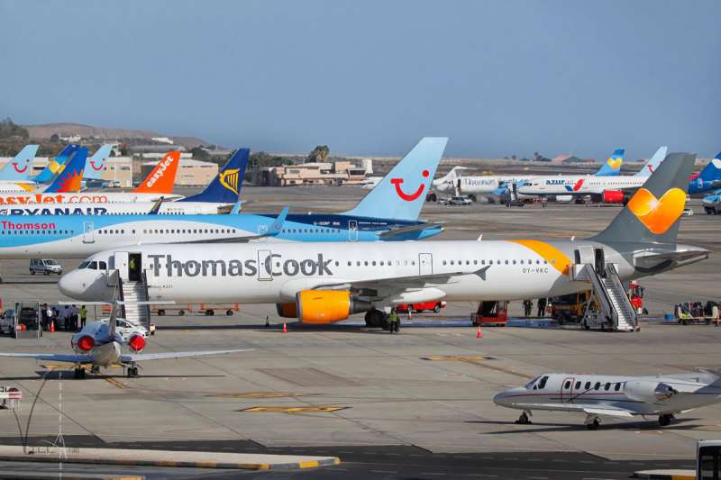 Canary Islands airports see 10% surge in traffic in June exceeding 4 million passengers