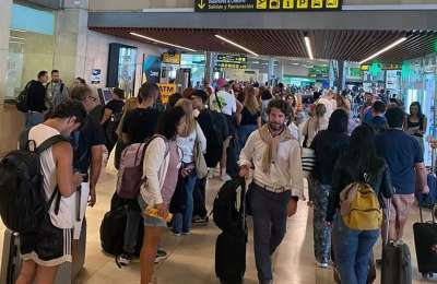 Fog disrupts 31 more flights at Tenerife North Airport