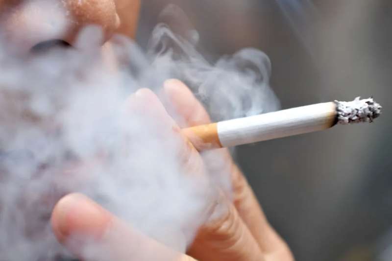 Smoking banned in natural outdoor areas amidst high fire risk