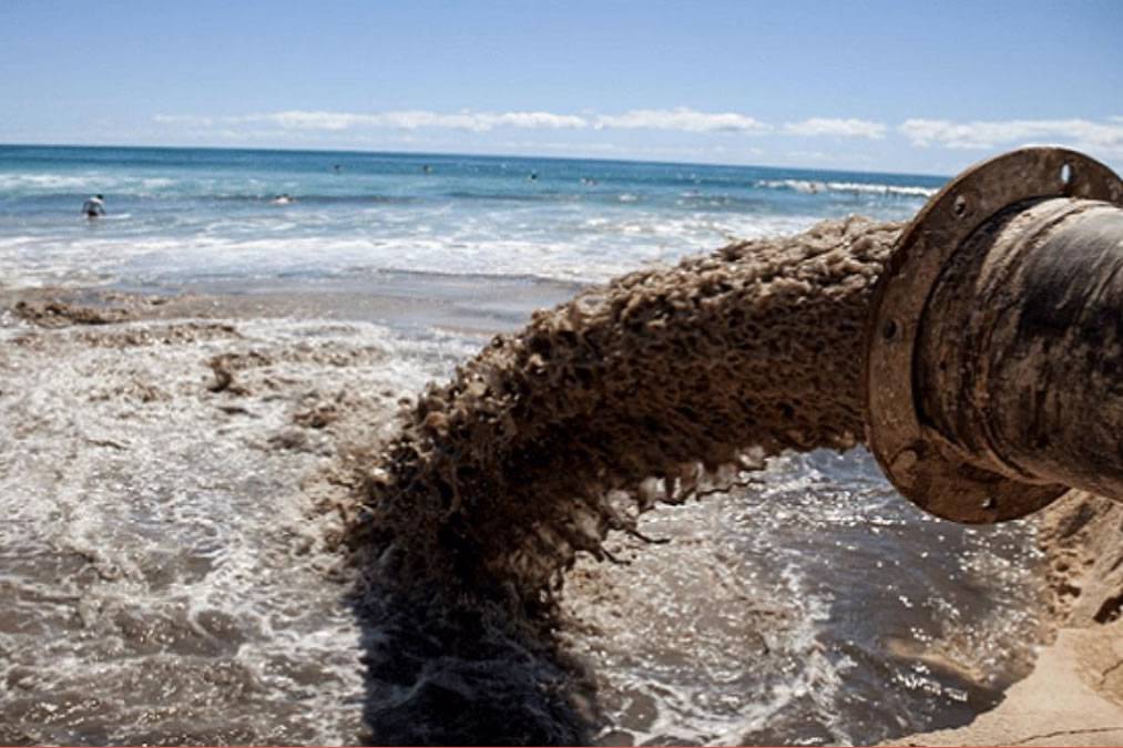 Sewage Pollution: An ongoing problem in the Canary Islands