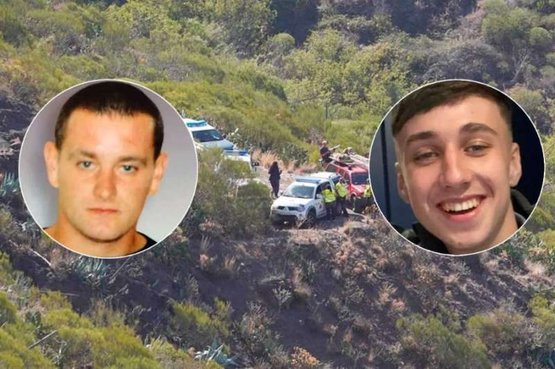 Family of Kevin Ainley speak out: He vanished in Tenerife in 2004