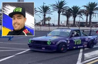 Fatal accident claims life of 41-year-old driver at Maspalomas Race Circuit