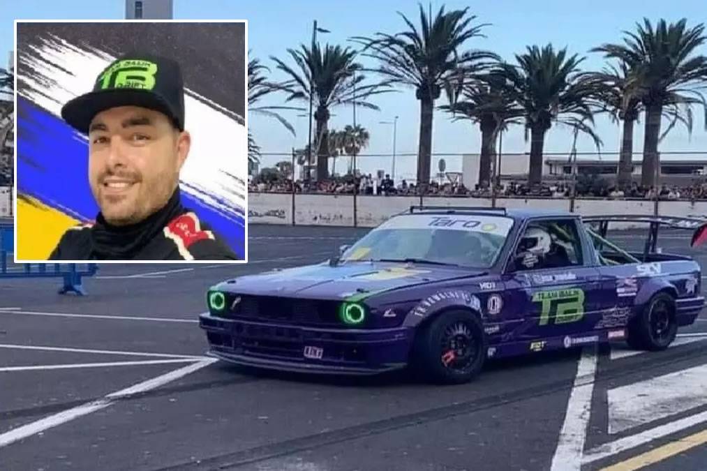 Fatal accident claims life of 41-year-old driver at Maspalomas Race Circuit