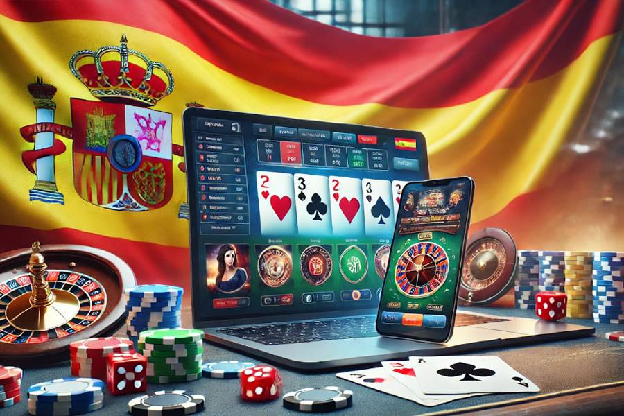Spain's focus on self-exclusion and responsible gaming education in 2024