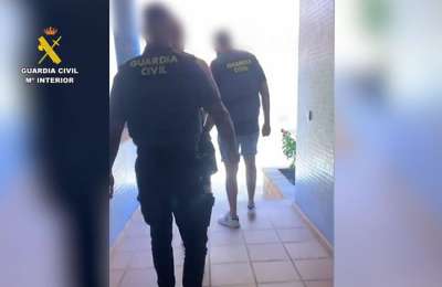Another international fugitive is arrested in the Canary Islands